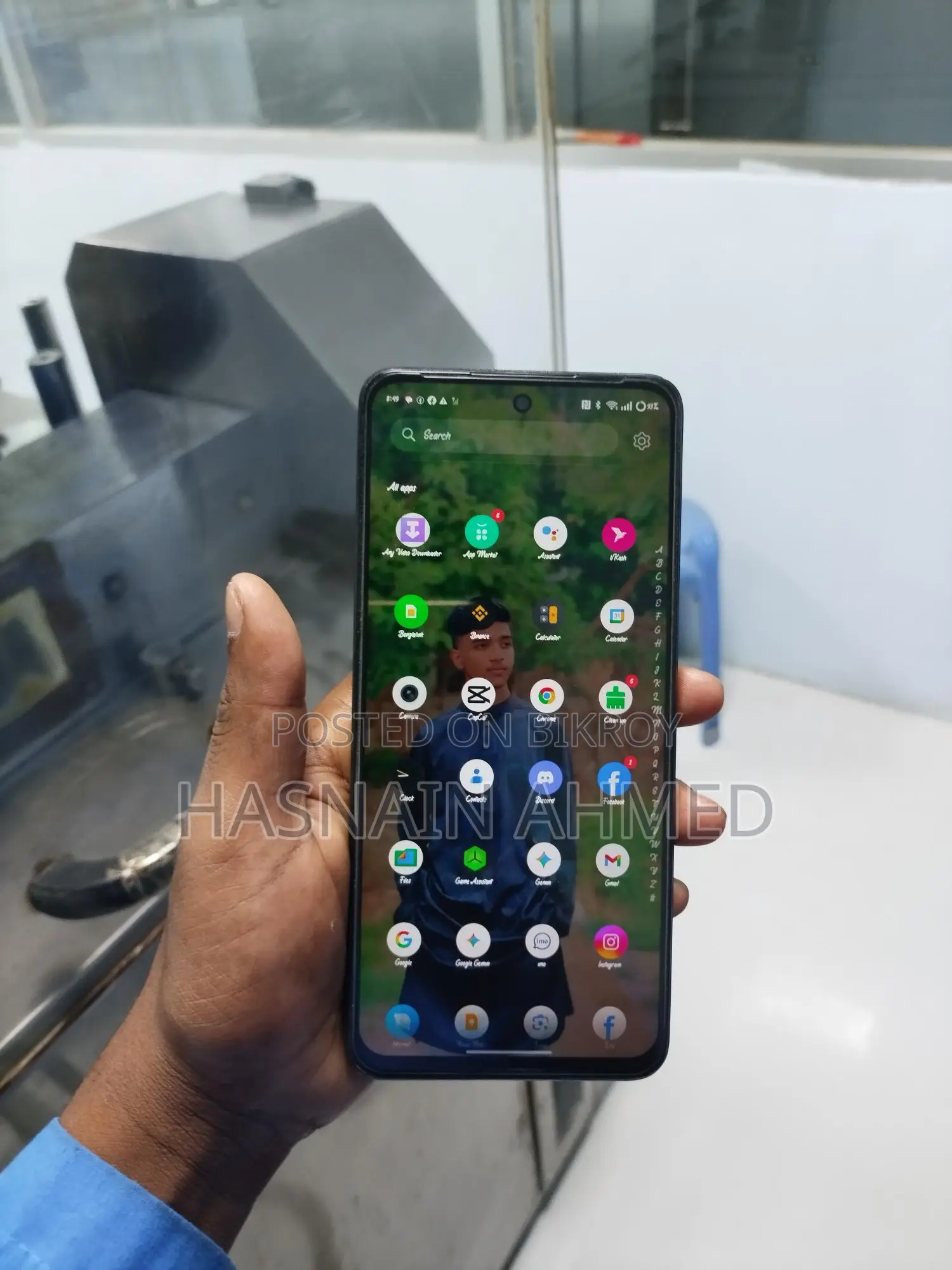Xiaomi Black Shark 2 pro . (Used)