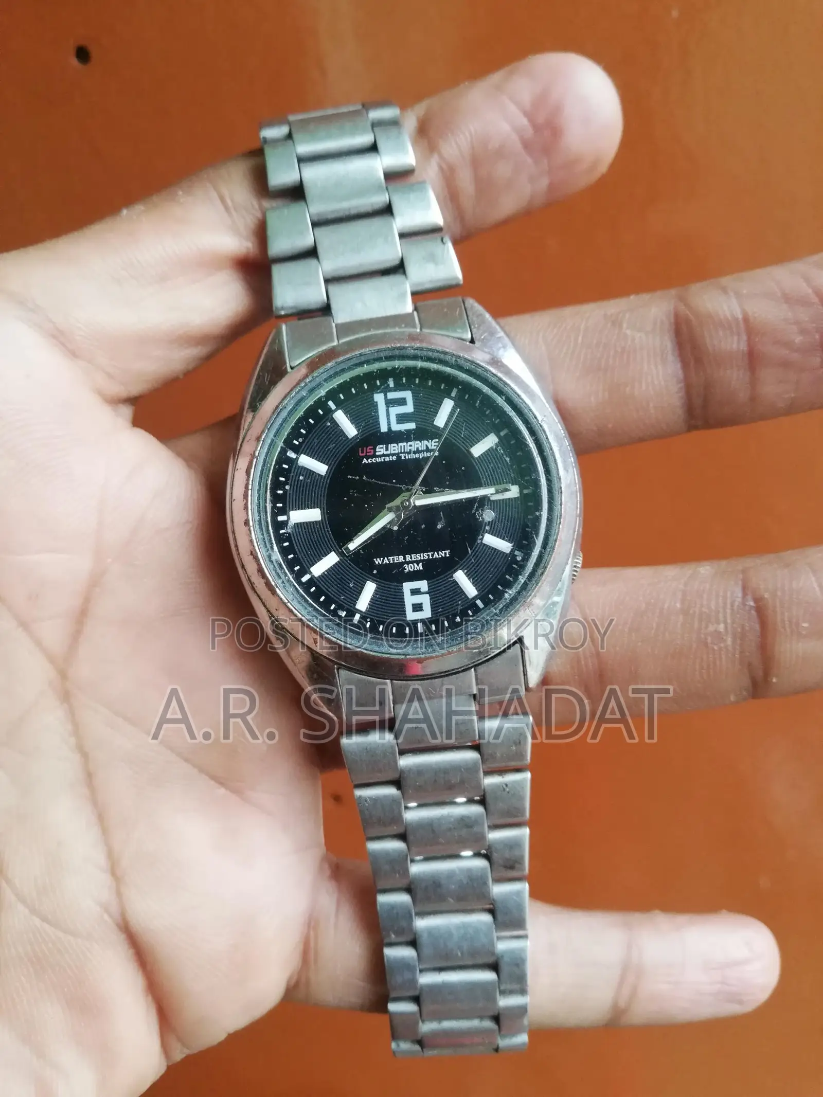 Midrange Authentic Watchs Grp