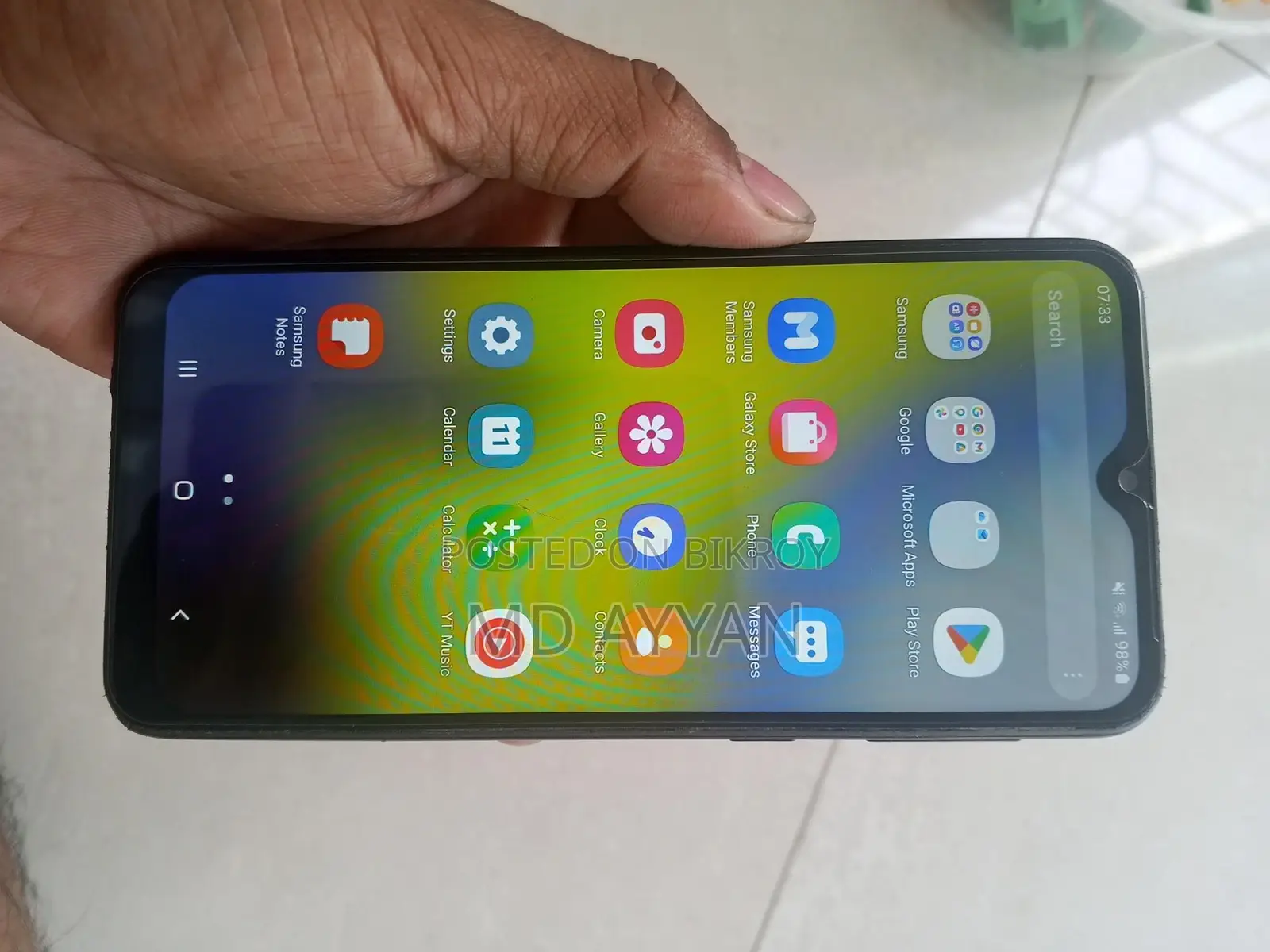 Samsung Galaxy M31 (Used)