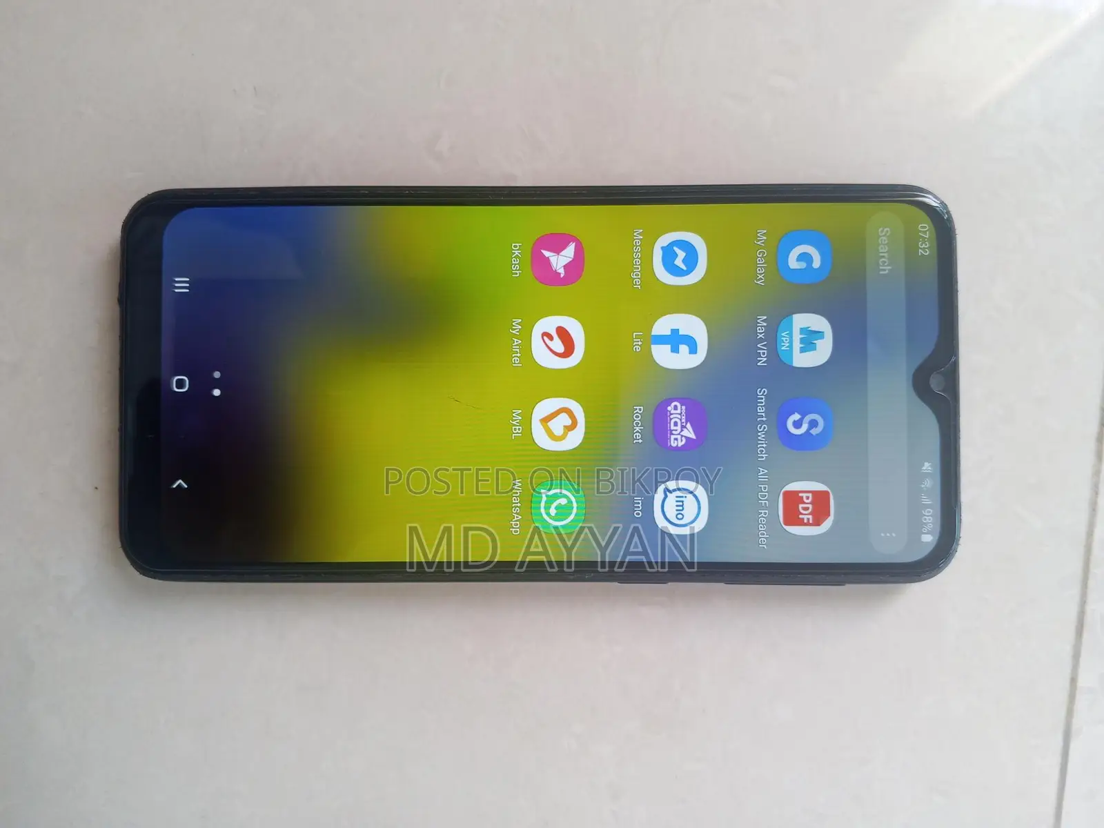 Samsung Galaxy M31 (Used)