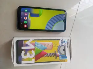 Samsung Galaxy M31 (Used)