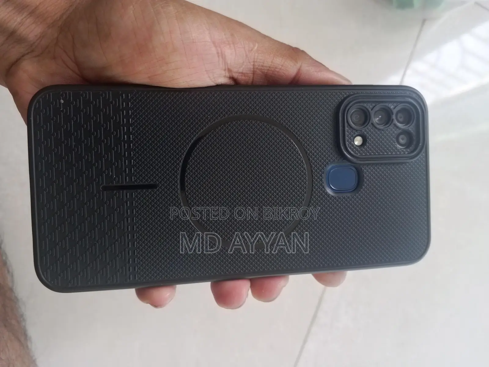 Samsung Galaxy M31 (Used)