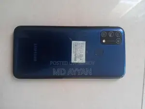 Samsung Galaxy M31 (Used)