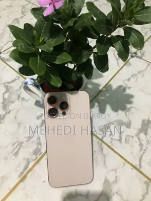 অ্যাপল আইফোন ১৬ প্রো ম্যাক্স (ব্যবহৃত)