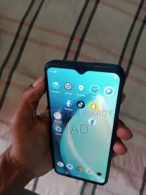 Realme C35 6/128 (Used)
