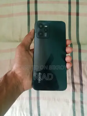Realme C35 6/128 (Used)