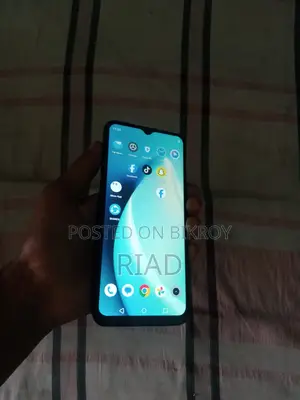 Realme C35 6/128 (Used)