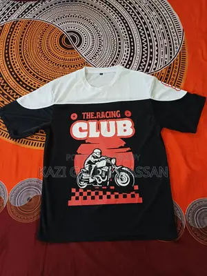 Drop Shoulder T-shirt