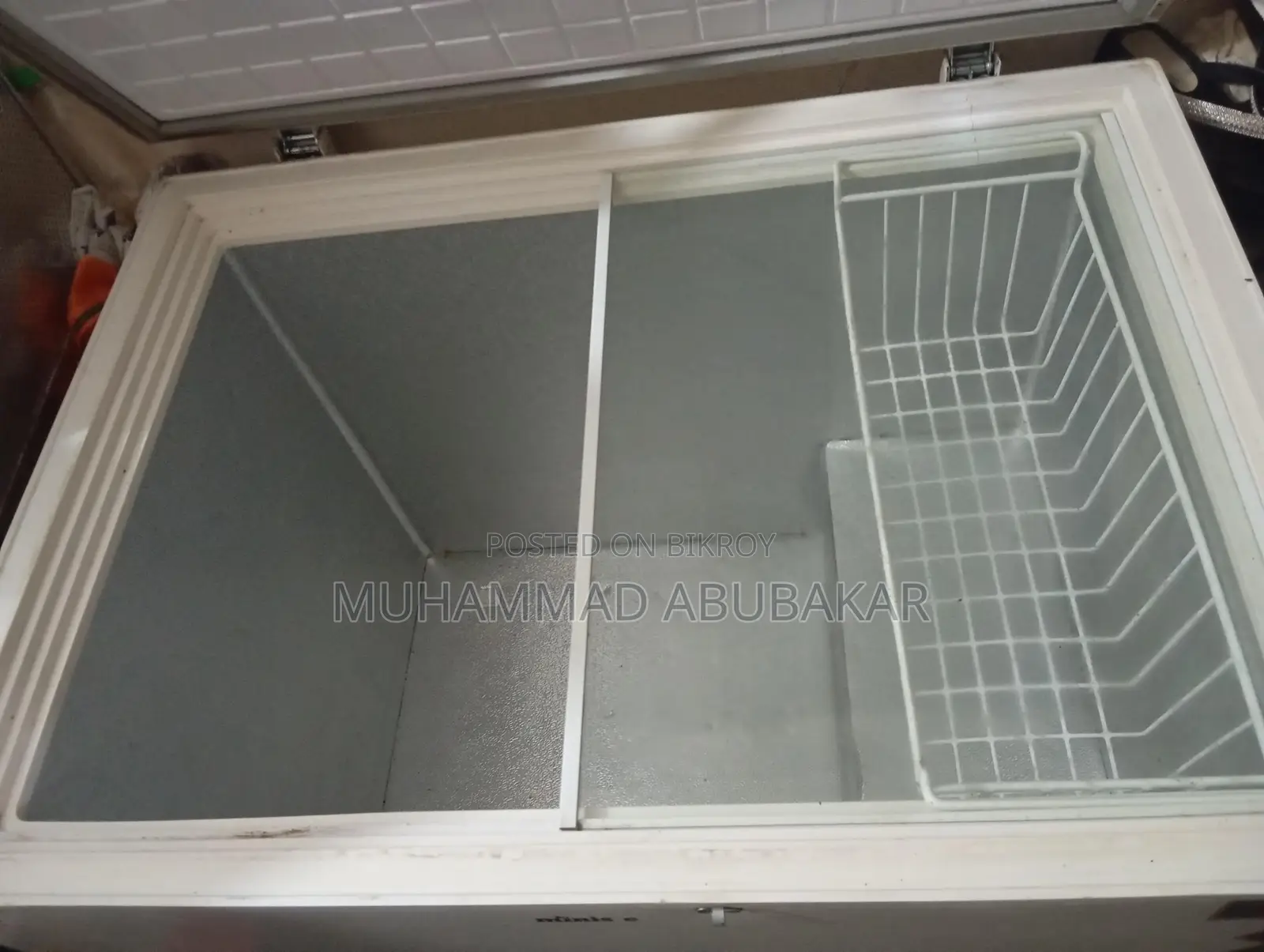 Minister 370L Deep Freezer for Sale
