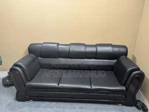 Office Sofa Three Seater