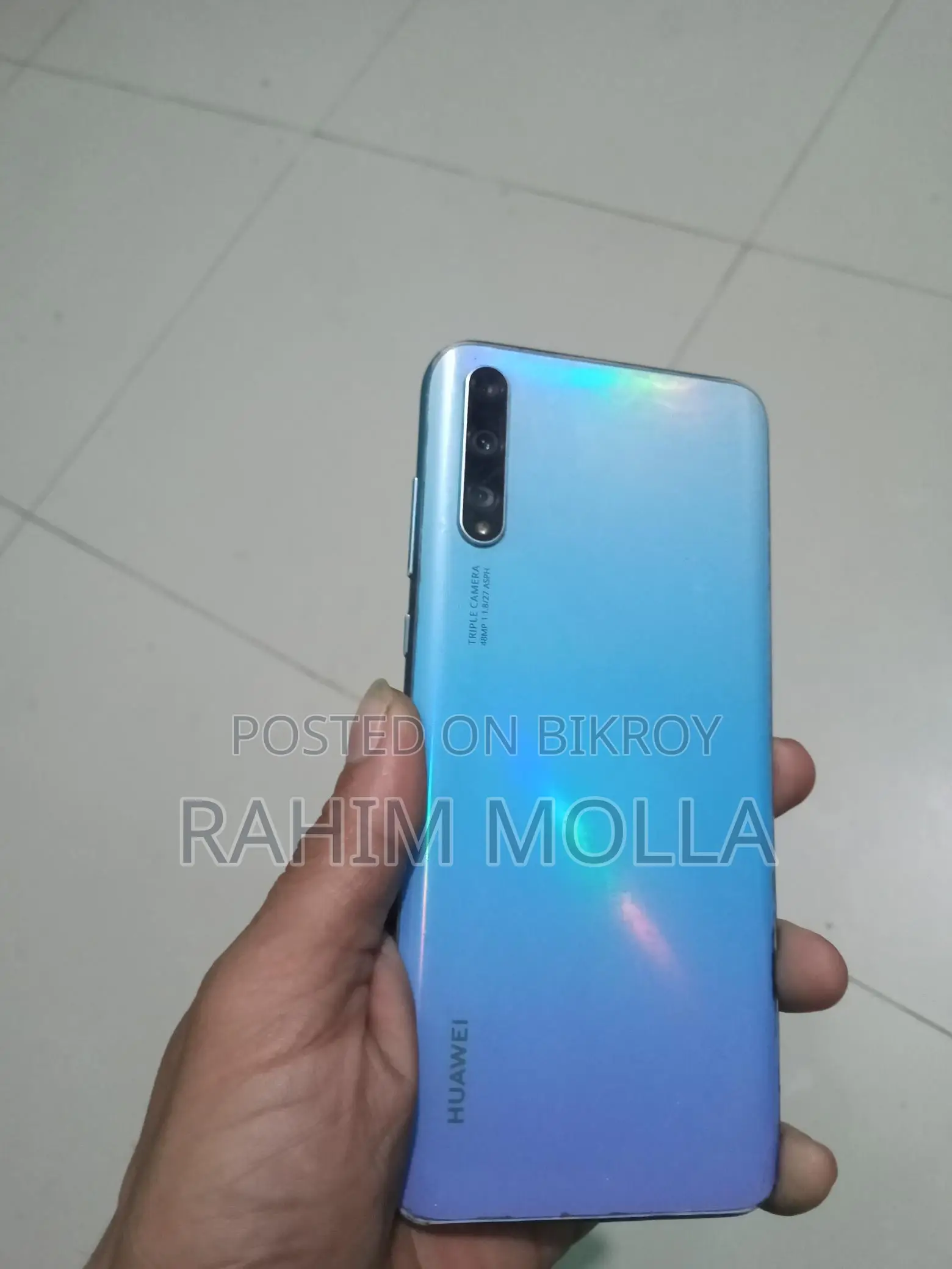 Huawei Y8p 6/128GB Official (Used)