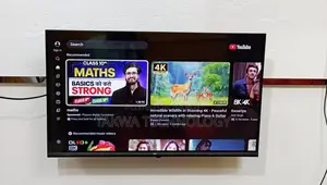 Eco Plus-32" Inche Smart Dolby Sound Framless