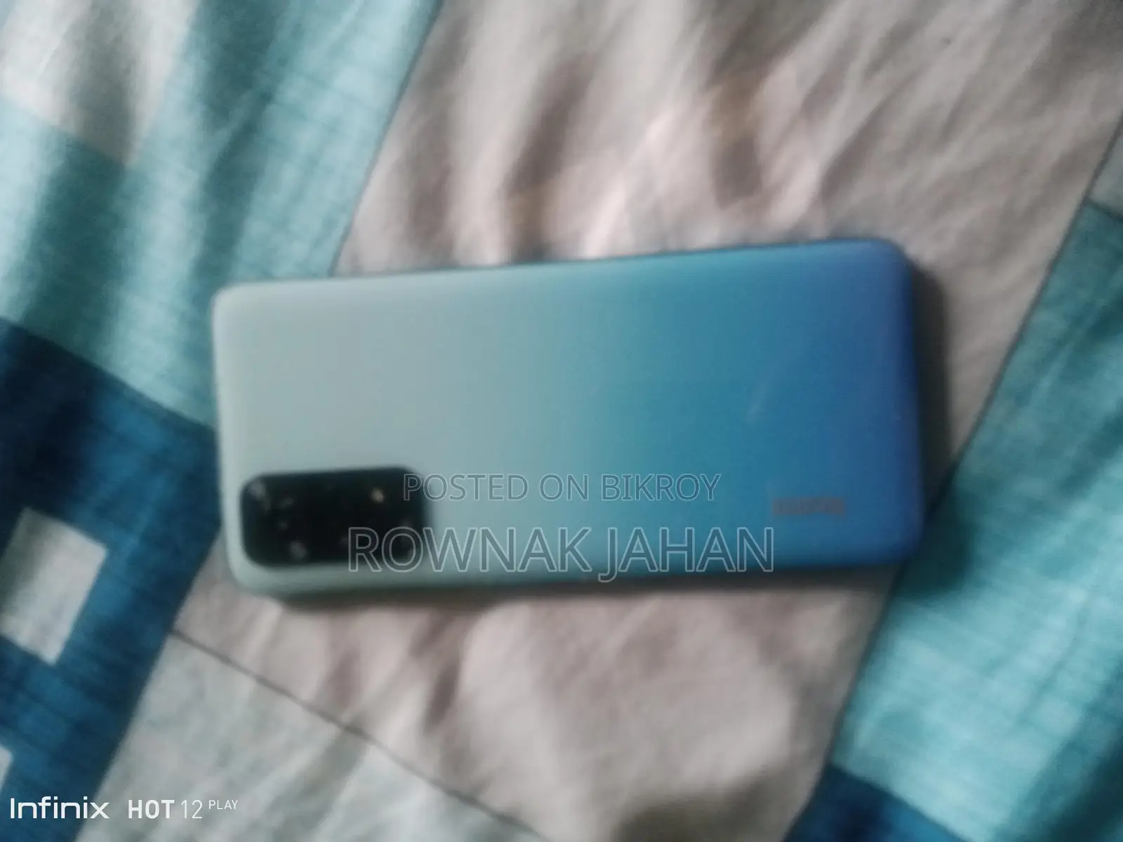 Xiaomi Redmi Note 11 (Used)