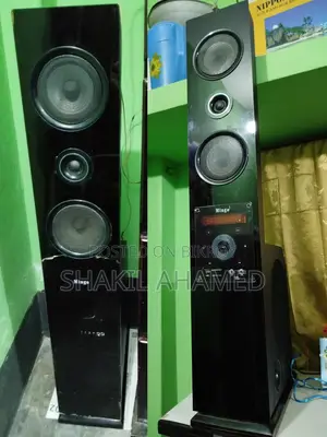 Mingo 2 Amazing Sound System