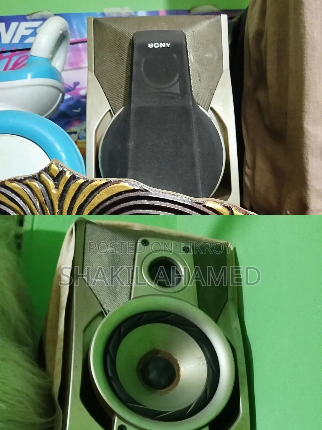 Mingo 2 Amazing Sound System