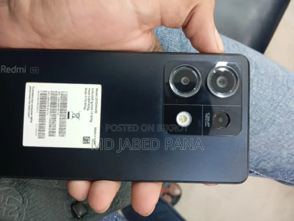 Xiaomi Redmi Note 13 . (Used)