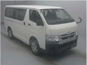 Toyota Hiace DX 2021