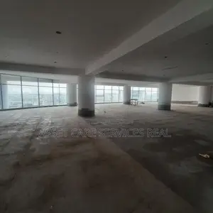 20400 sqf per floor commercial space for rent @ Mohakhali Avenue