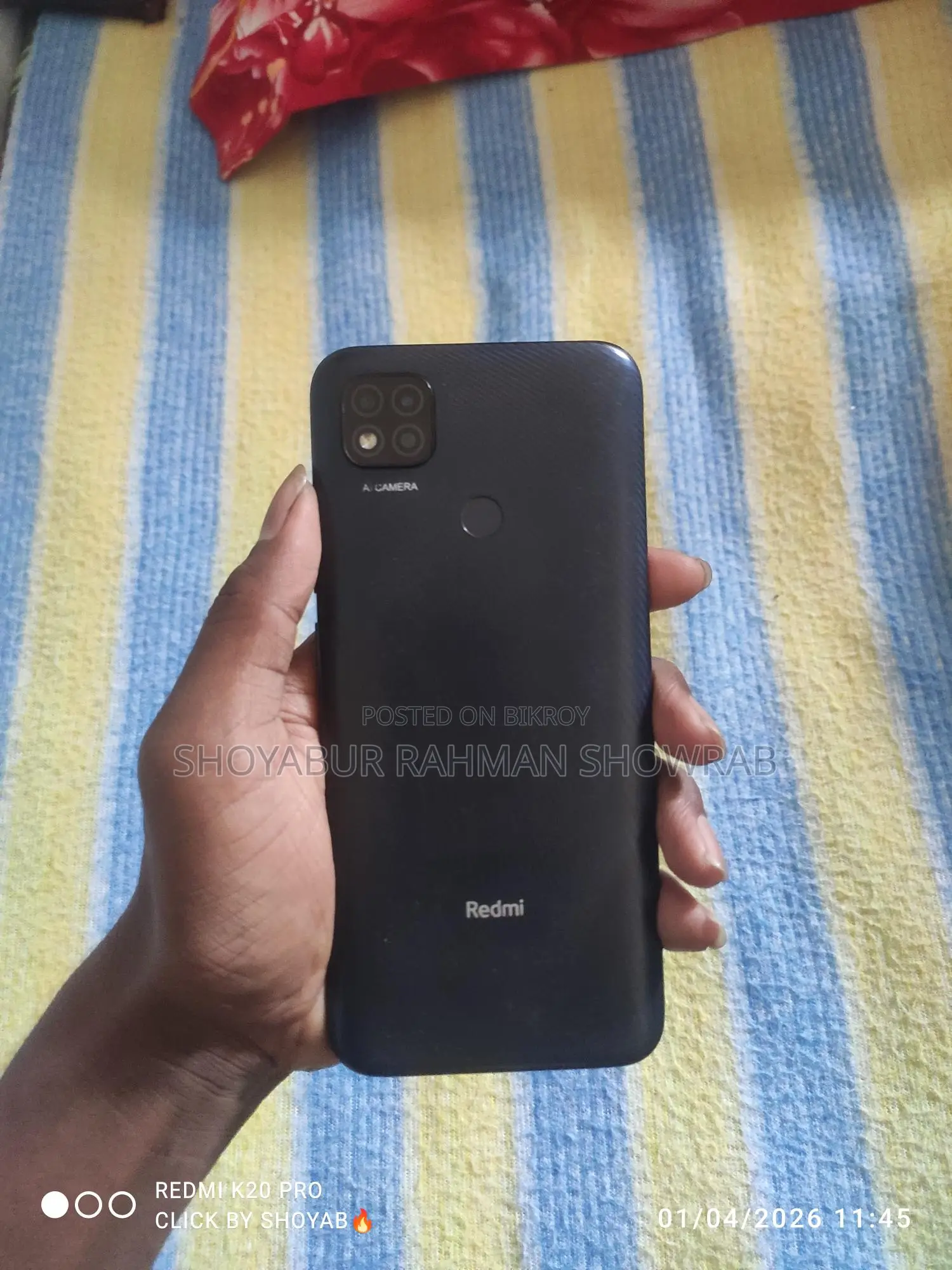 Xiaomi Redmi 9 (Used)