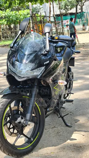 Suzuki Gixxer SF Fi ABS 2024