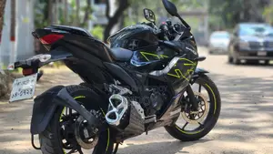 Suzuki Gixxer SF Fi ABS 2024