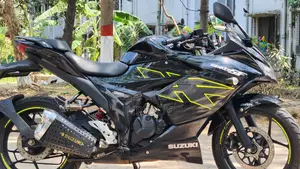 Suzuki Gixxer SF Fi ABS 2024