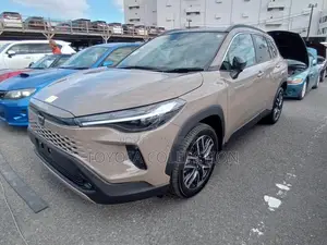 Toyota Corolla Cross Z ALL OPTION NEW 2025