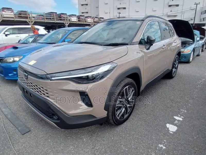 Toyota Corolla Cross Z ALL OPTION NEW 2025