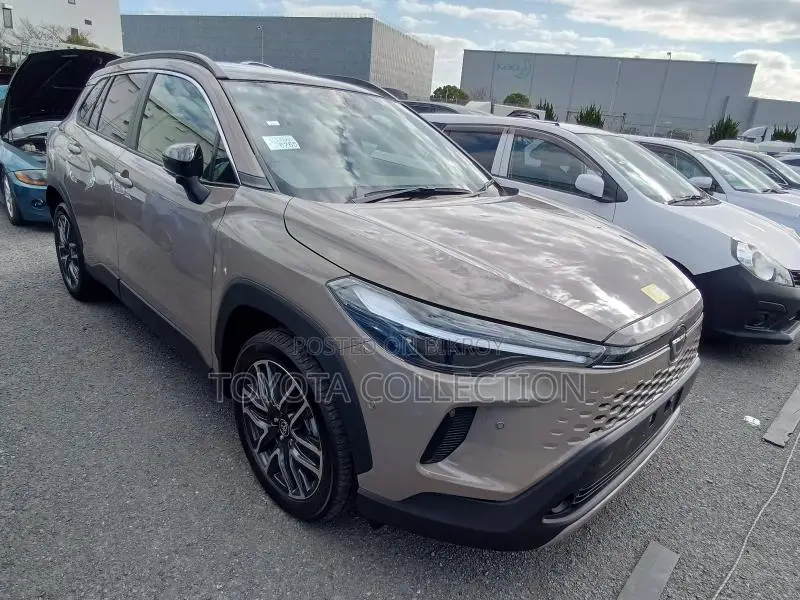 Toyota Corolla Cross Z ALL OPTION NEW 2025