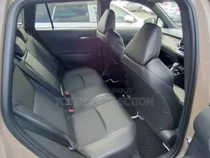 Toyota Corolla Cross Z ALL OPTION NEW 2025