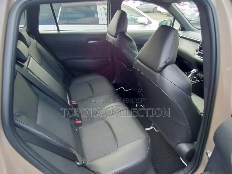 Toyota Corolla Cross Z ALL OPTION NEW 2025