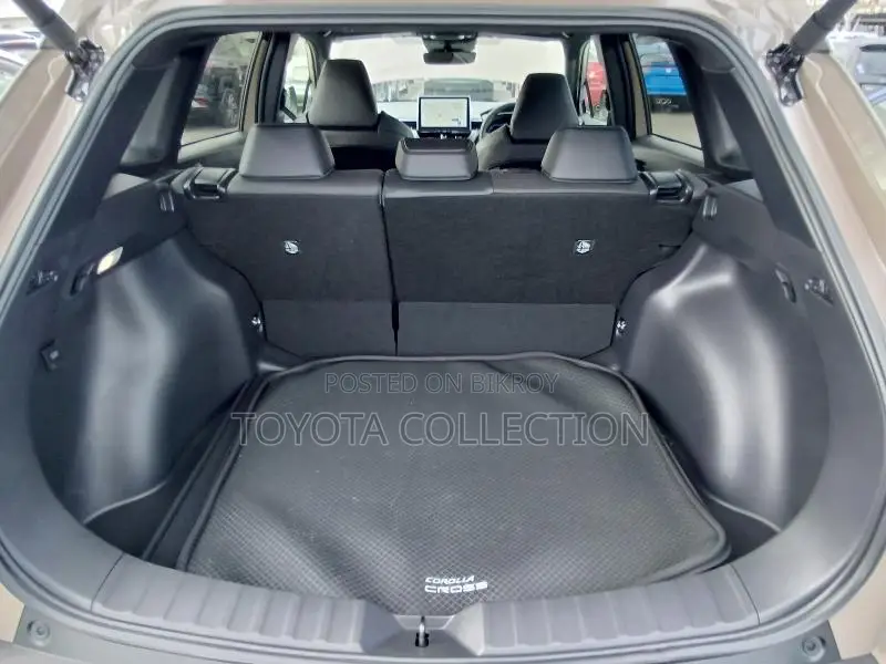 Toyota Corolla Cross Z ALL OPTION NEW 2025