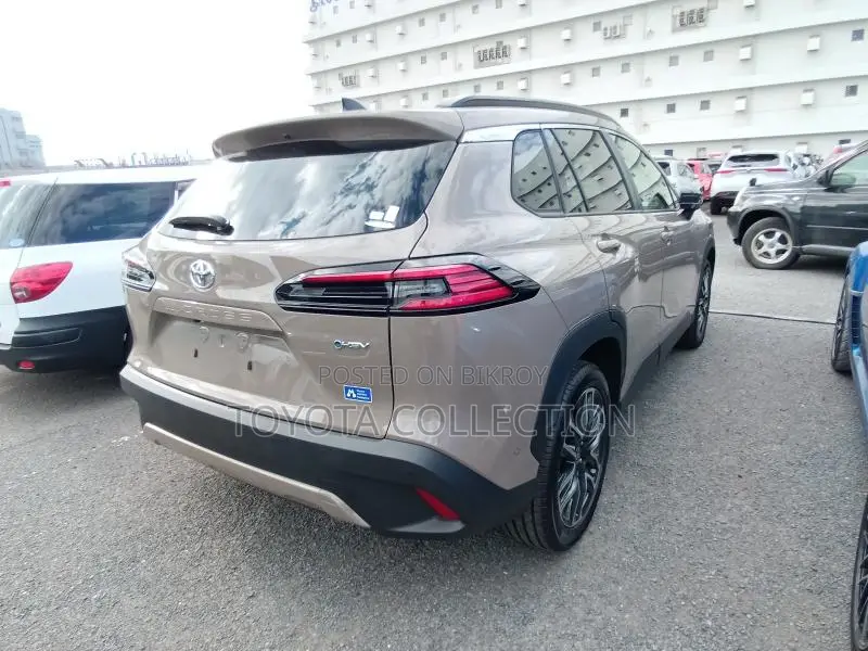 Toyota Corolla Cross Z ALL OPTION NEW 2025