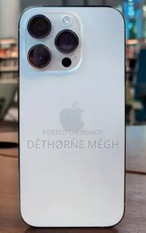 Apple iPhone 14 Pro . (ব্যবহৃত)