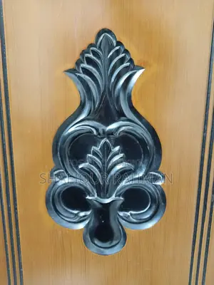3 Door Almirah Cabinet