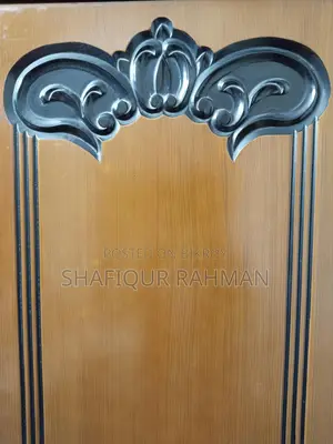 3 Door Almirah Cabinet