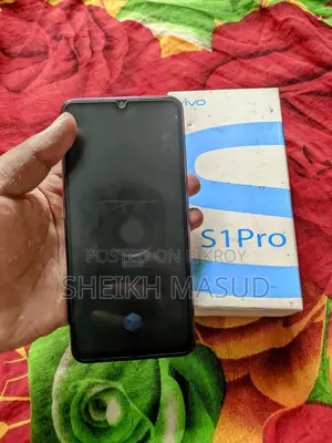Vivo S1 Pro 8/128 (Used)