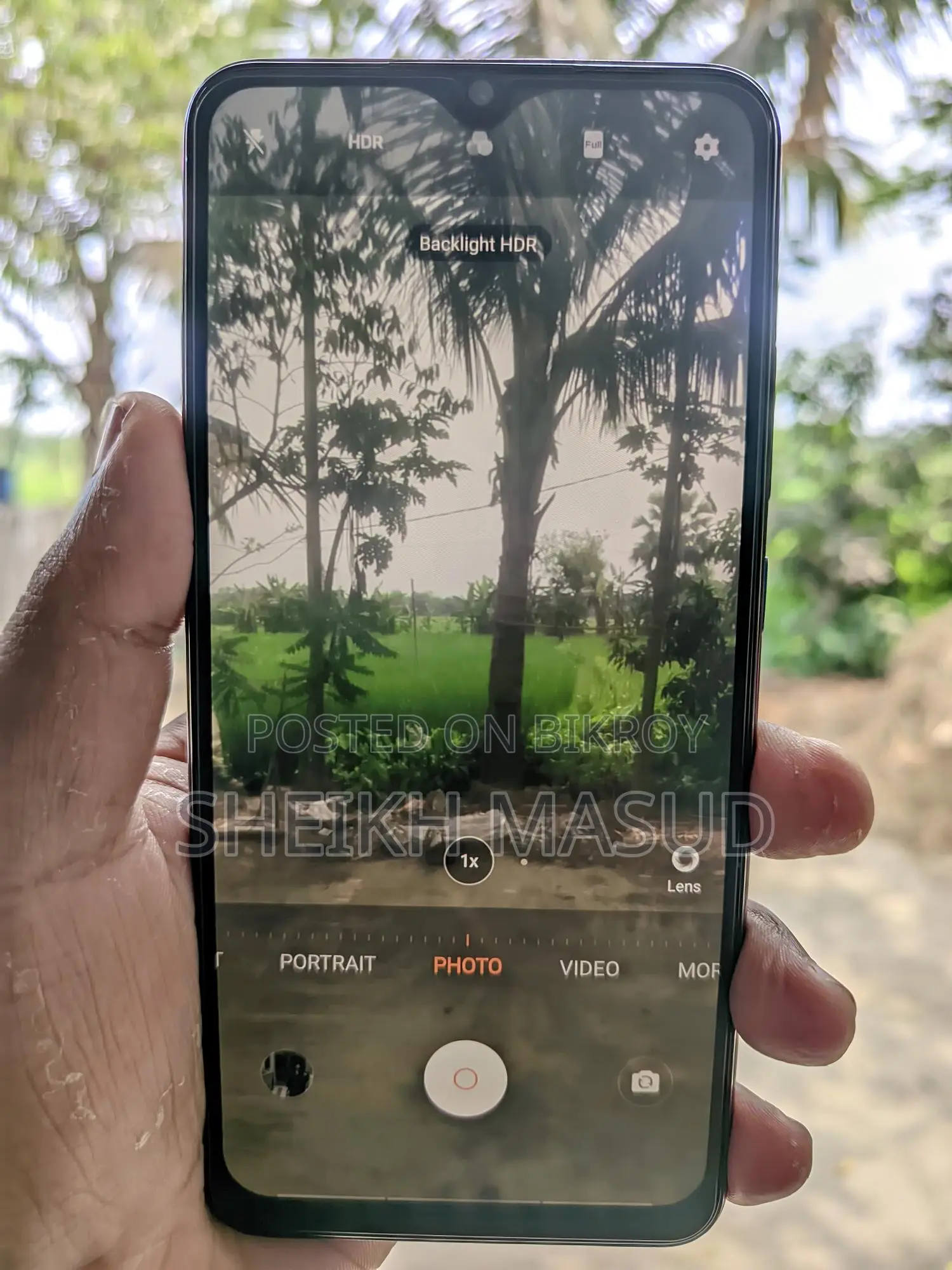 Vivo S1 Pro 8/128 (Used)