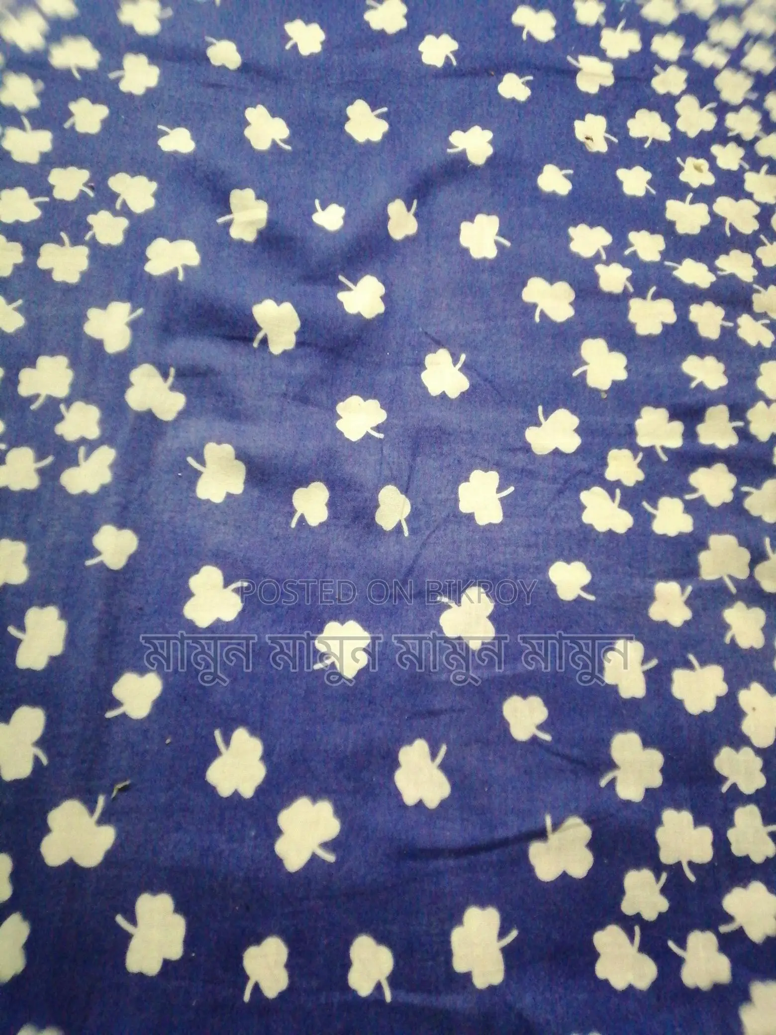 Cotton Three-Piece Sale