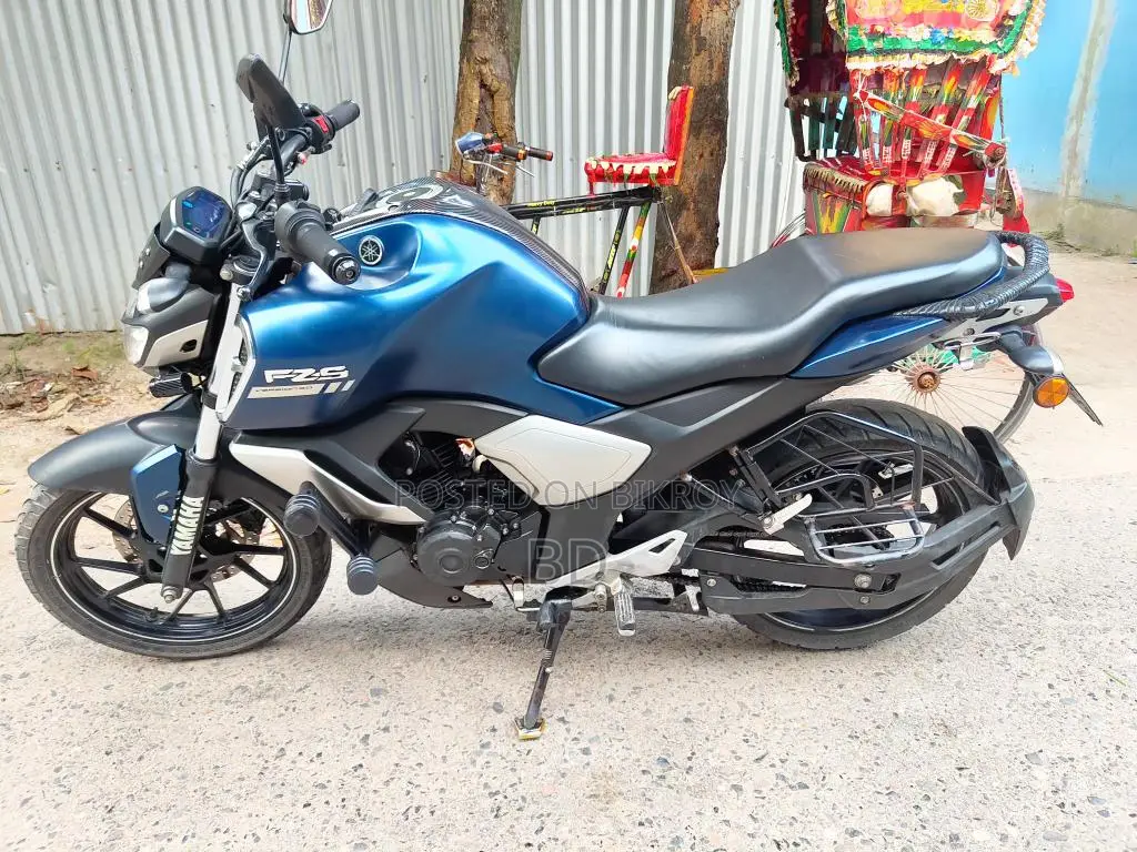 Yamaha FZS V3 2021