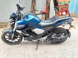 Yamaha FZS V3 2021