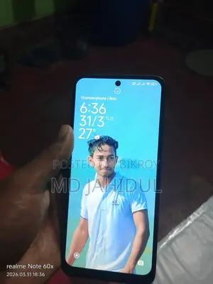 Xiaomi Redmi Note 12 Pro . (ব্যবহৃত)