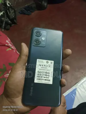 Xiaomi Redmi Note 12 Pro . (ব্যবহৃত)