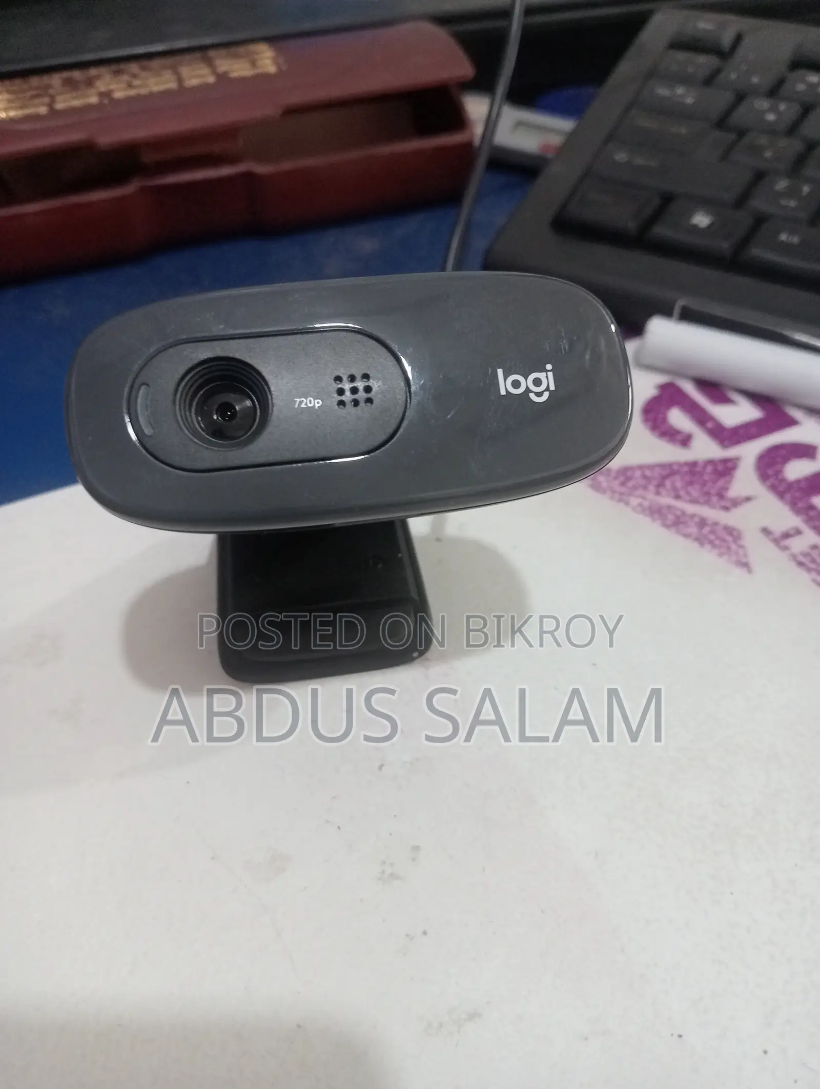 Logi Web Cam