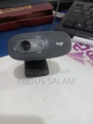 Logi Web Cam