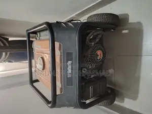 Butterfly Power Generator 2200 Watt Rd-2910ex