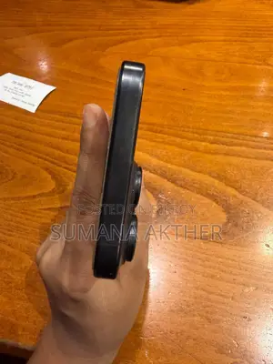 Apple iPhone 15 Pro Max (Used)