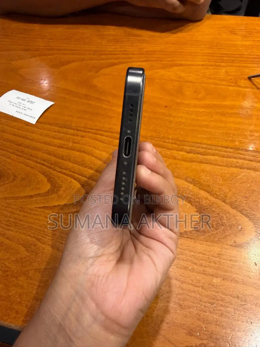 Apple iPhone 15 Pro Max (Used)
