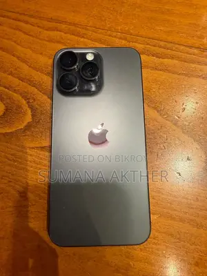 Apple iPhone 15 Pro Max (Used)