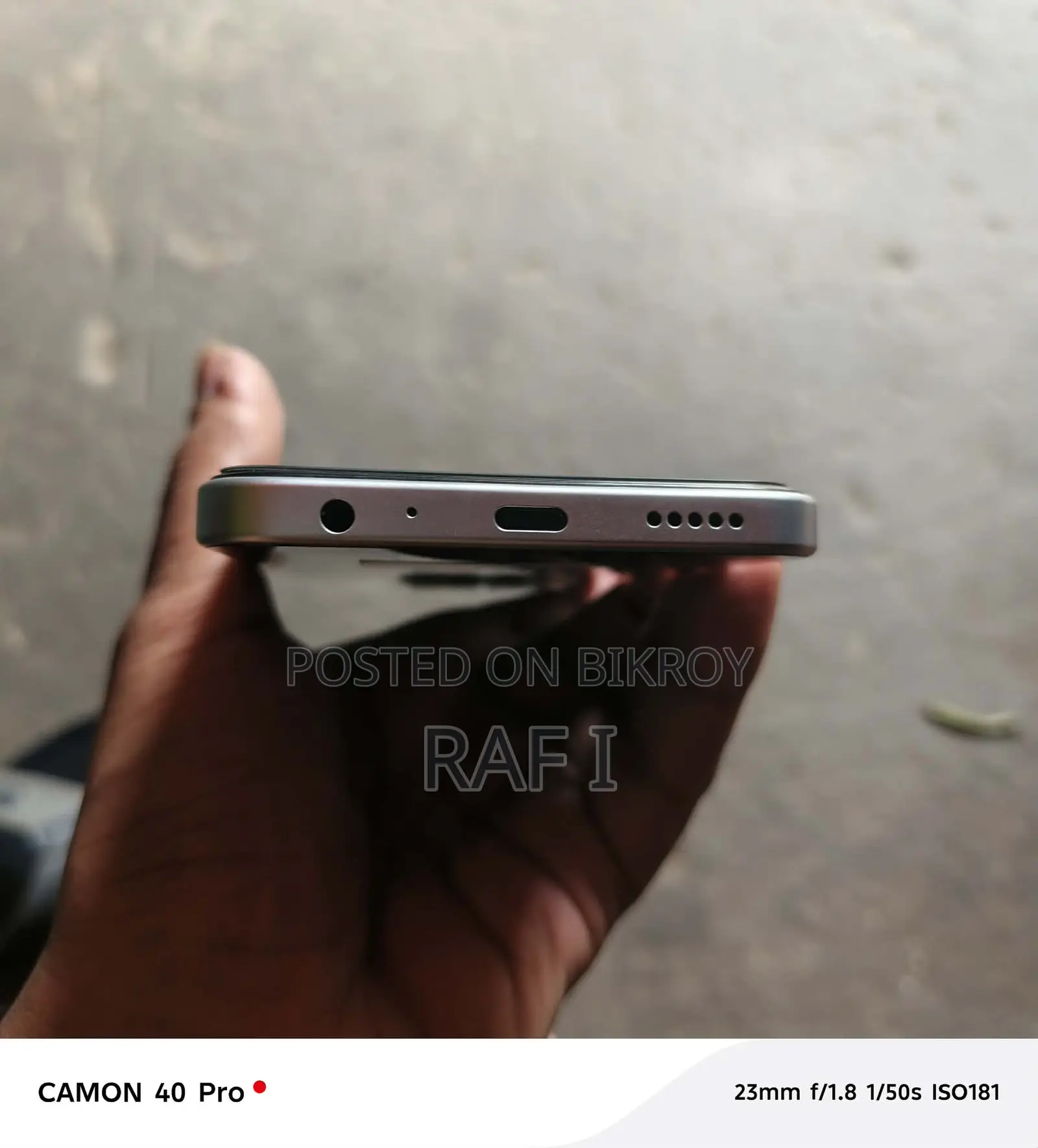 Helio 45 (Used)